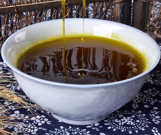 菜籽油